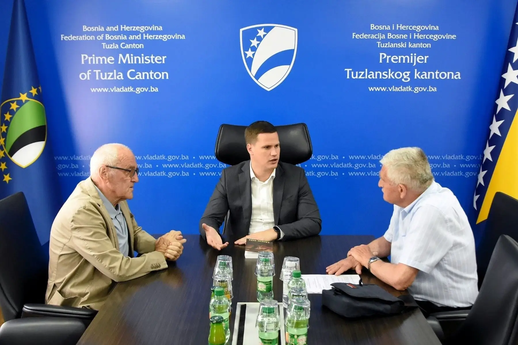 Kontinuirana podrška aktivnostima SABNOR-a